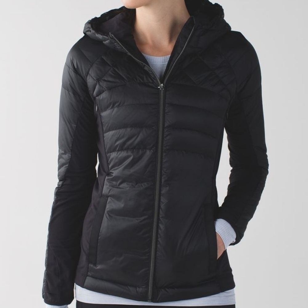Lululemon Down For A Run Puffer Jacket